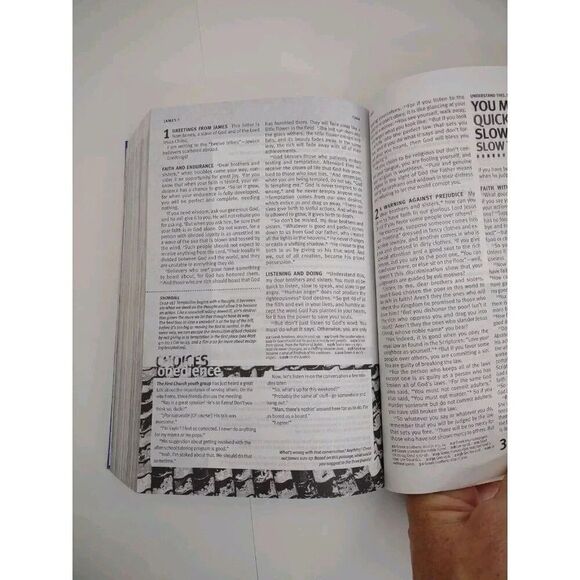 Bible for Teen - Picture 9 of 13